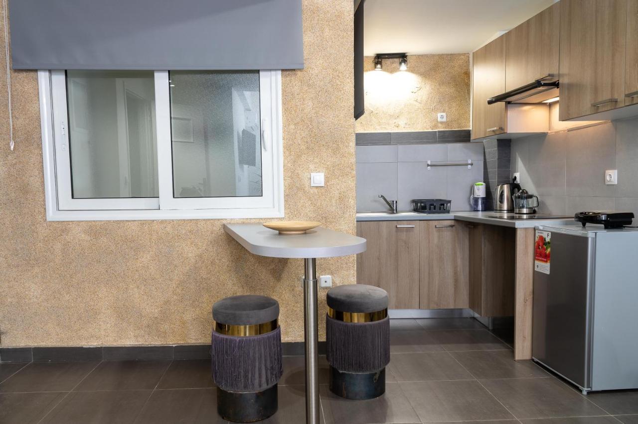 Monastiraki Sweet House 1 Apartment Athens Luaran gambar